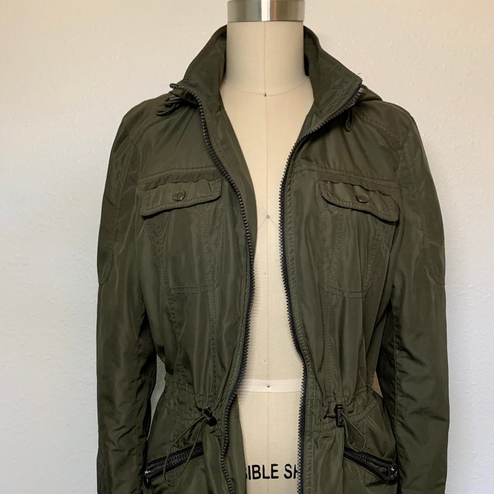 Laundry Olive Green Jacket